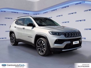 JEEP Compass 1.6 mjt limited 2wd 130cv 6