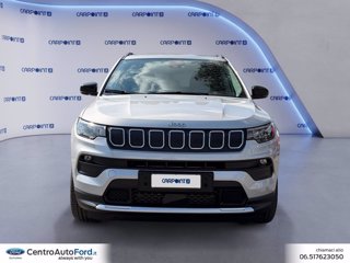 JEEP Compass 1.6 mjt limited 2wd 130cv 7