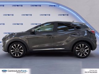 FORD Puma 1.0 ecoboost h titanium x s&s 125cv 1