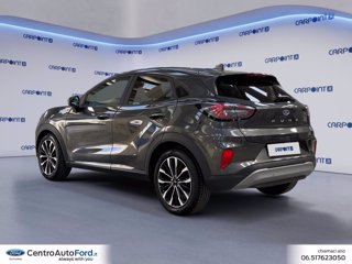 FORD Puma 1.0 ecoboost h titanium x s&s 125cv 2