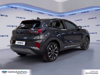 FORD Puma 1.0 ecoboost h titanium x s&s 125cv 4