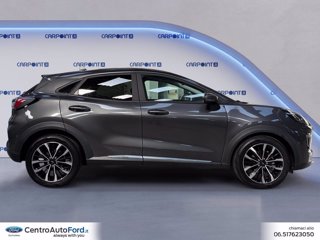 FORD Puma 1.0 ecoboost h titanium x s&s 125cv 5