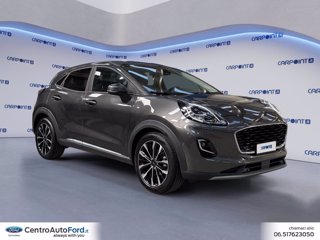 FORD Puma 1.0 ecoboost h titanium x s&s 125cv 6
