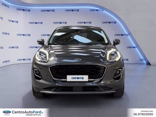 FORD Puma 1.0 ecoboost h titanium x s&s 125cv 7