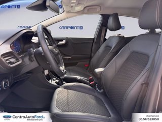 FORD Puma 1.0 ecoboost h titanium x s&s 125cv 8