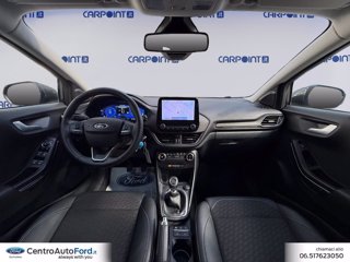 FORD Puma 1.0 ecoboost h titanium x s&s 125cv 9