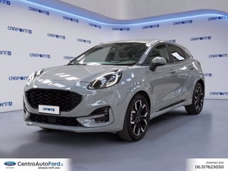 FORD Puma 1.0 ecoboost h st-line x s&s 125cv 0