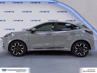 FORD Puma 1.0 ecoboost h st-line x s&s 125cv 1