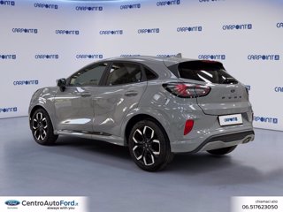 FORD Puma 1.0 ecoboost h st-line x s&s 125cv 2