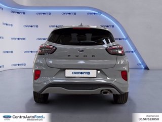 FORD Puma 1.0 ecoboost h st-line x s&s 125cv 3