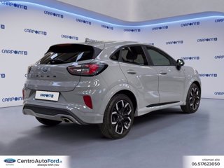 FORD Puma 1.0 ecoboost h st-line x s&s 125cv 4