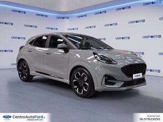 FORD Puma 1.0 ecoboost h st-line x s&s 125cv 6