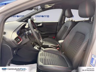 FORD Puma 1.0 ecoboost h st-line x s&s 125cv 8