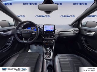 FORD Puma 1.0 ecoboost h st-line x s&s 125cv 9