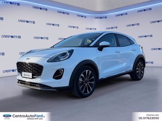 FORD Puma 1.0 ecoboost h titanium x s&s 125cv 0