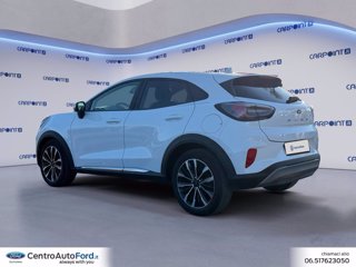 FORD Puma 1.0 ecoboost h titanium x s&s 125cv 2