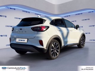 FORD Puma 1.0 ecoboost h titanium x s&s 125cv 4