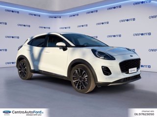 FORD Puma 1.0 ecoboost h titanium x s&s 125cv 6