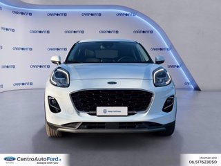 FORD Puma 1.0 ecoboost h titanium x s&s 125cv 7