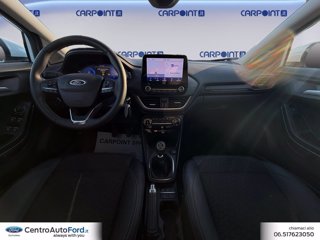 FORD Puma 1.0 ecoboost h titanium x s&s 125cv 9