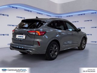 FORD Kuga 2.5 full hybrid st-line x 2wd 190cv cvt 4