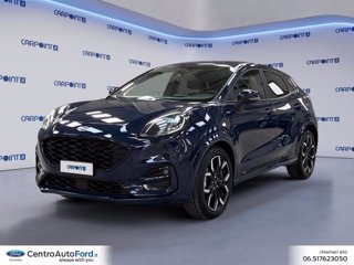 FORD Puma 1.0 ecoboost h st-line x s&s 125cv 0