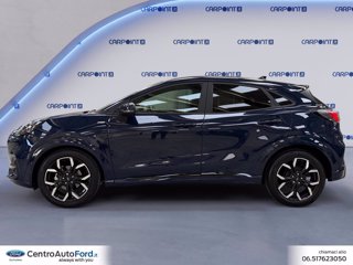 FORD Puma 1.0 ecoboost h st-line x s&s 125cv 1
