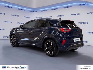 FORD Puma 1.0 ecoboost h st-line x s&s 125cv 2