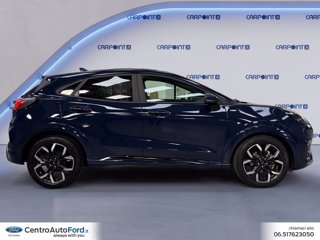 FORD Puma 1.0 ecoboost h st-line x s&s 125cv 5