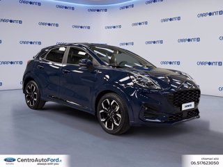 FORD Puma 1.0 ecoboost h st-line x s&s 125cv 6