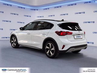FORD Focus active 1.0t ecoboost h x 125cv 2