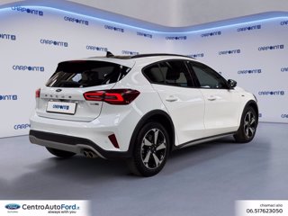 FORD Focus active 1.0t ecoboost h x 125cv 4