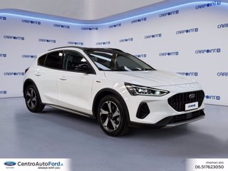 FORD Focus active 1.0t ecoboost h x 125cv 6