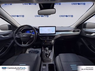 FORD Focus active 1.0t ecoboost h x 125cv 9