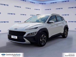 HYUNDAI Kona 1.6 gdi hev xline safety pack 2wd 141cv dct 0