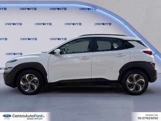 HYUNDAI Kona 1.6 gdi hev xline safety pack 2wd 141cv dct 1