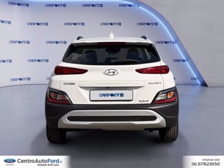 HYUNDAI Kona 1.6 gdi hev xline safety pack 2wd 141cv dct 3