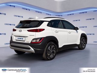 HYUNDAI Kona 1.6 gdi hev xline safety pack 2wd 141cv dct 4