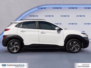 HYUNDAI Kona 1.6 gdi hev xline safety pack 2wd 141cv dct 5