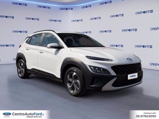 HYUNDAI Kona 1.6 gdi hev xline safety pack 2wd 141cv dct 6