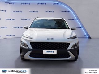 HYUNDAI Kona 1.6 gdi hev xline safety pack 2wd 141cv dct 7