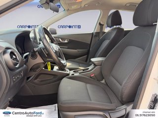 HYUNDAI Kona 1.6 gdi hev xline safety pack 2wd 141cv dct 8