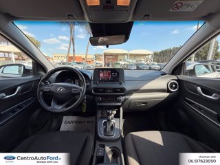 HYUNDAI Kona 1.6 gdi hev xline safety pack 2wd 141cv dct 9