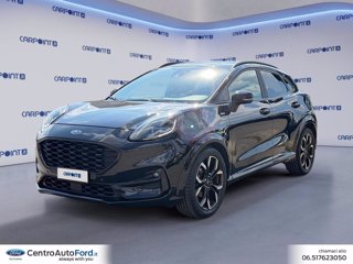 FORD Puma 1.0 ecoboost h st-line x s&s 125cv 0