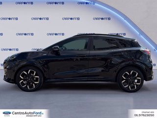 FORD Puma 1.0 ecoboost h st-line x s&s 125cv 1