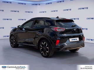 FORD Puma 1.0 ecoboost h st-line x s&s 125cv 2