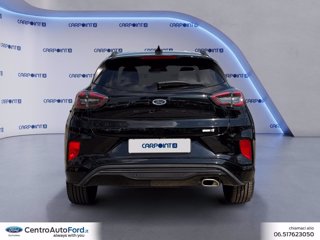 FORD Puma 1.0 ecoboost h st-line x s&s 125cv 3