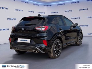 FORD Puma 1.0 ecoboost h st-line x s&s 125cv 4