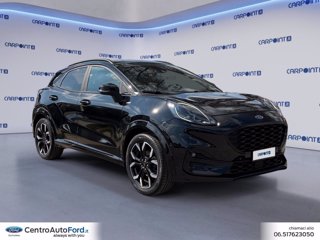 FORD Puma 1.0 ecoboost h st-line x s&s 125cv 6