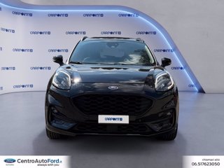 FORD Puma 1.0 ecoboost h st-line x s&s 125cv 7